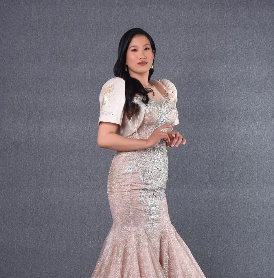 Jeminah Villar formal headshot portrait